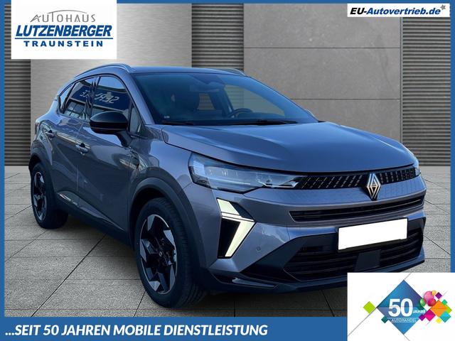 Renault Captur - Techno LED+SHZ+RFK TCe 90