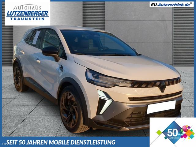 Renault Symbioz - Esprit Alpine Navi+LKHZ+SHZ Full Hybrid E-Tech 145