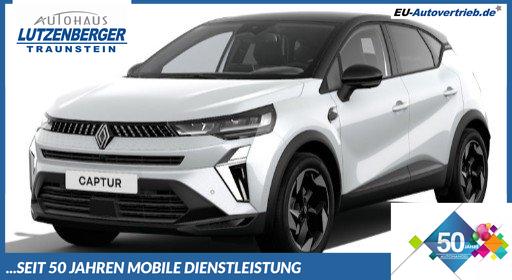 Renault Captur E-TECH - Techno SHZ LKHZ 160