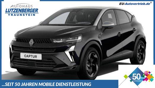 Renault Captur E-TECH - Techno SHZ LKHZ 160