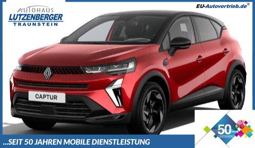 Renault Captur E-TECH - Techno SHZ LKHZ Pano 160