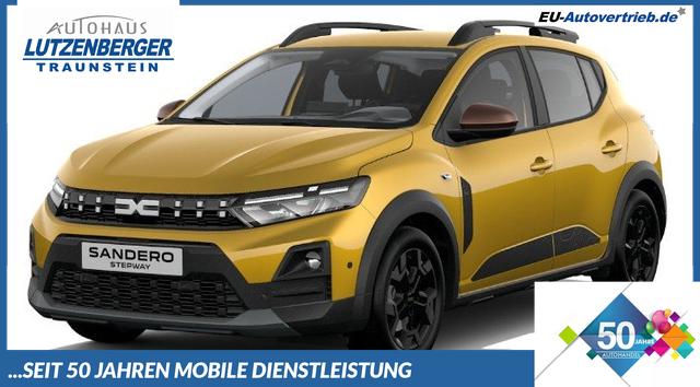 Dacia Sandero Stepway - Extreme Facelift SHZ Navi ECO-G 120 Auto