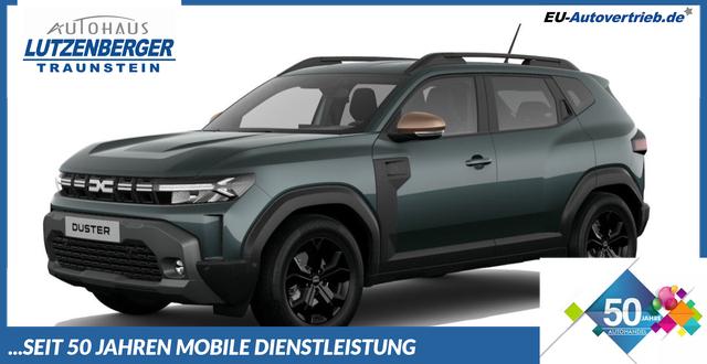 Dacia Duster - Extreme Technik- & Winterpaket Hybrid 155
