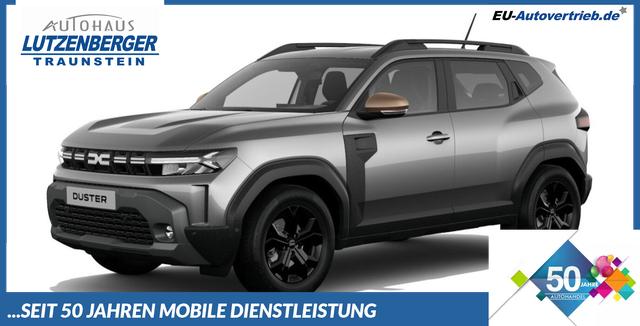 Dacia Duster - Extreme Technik- & Winterpaket Hybrid 155