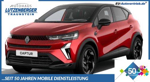 Renault Captur - Techno Winterpaket+RFK+LED TCe 160 EDC