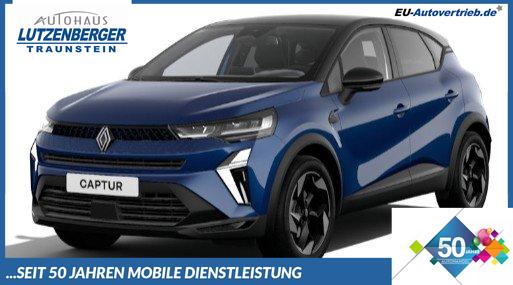 Renault Captur - Techno Winterpaket+RFK+LED TCe 160 EDC