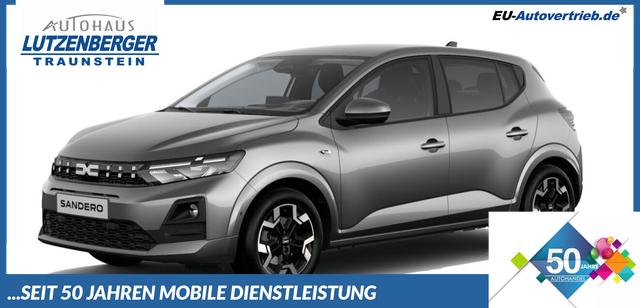 Dacia Sandero - Journey SHZ RFK PDC LED TCe 100