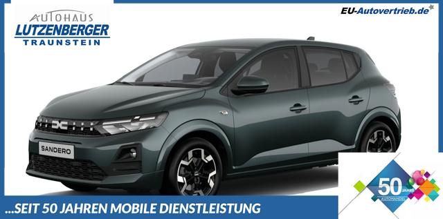 Dacia Sandero - Journey SHZ RFK PDC LED TCe 100