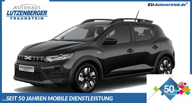 Dacia Sandero Stepway - Essential Klima PDC hinten TCe 110