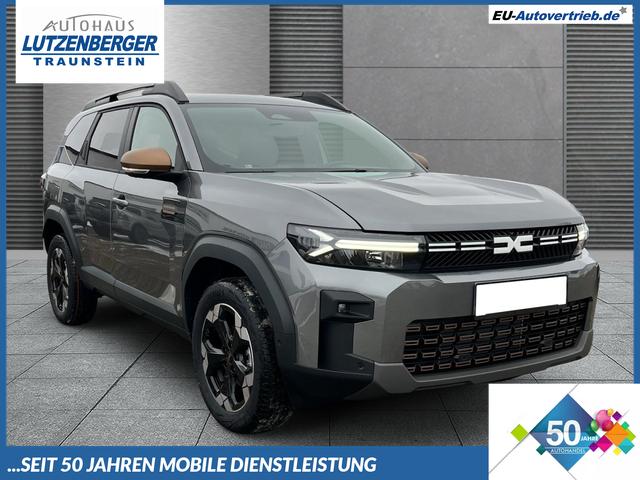 Dacia Bigster - Extreme el. Heckklappe+SHZ+RFK Hybrid 155