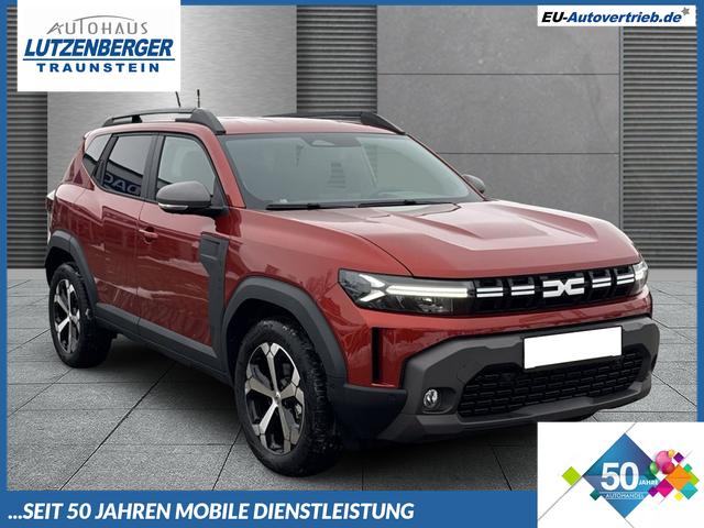 Dacia Duster - Journey Winter- & City-Paket Hybrid 140