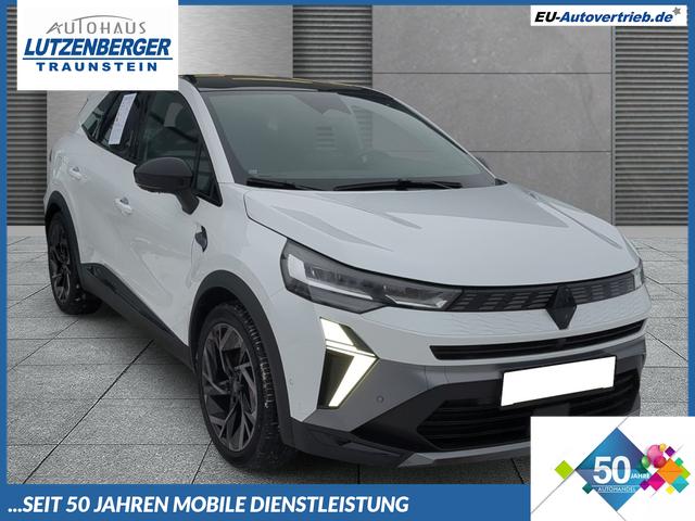 Renault Symbioz - Esprit Alpine Panodach+LKHZ+SHZ Full Hybrid E-Tech 145