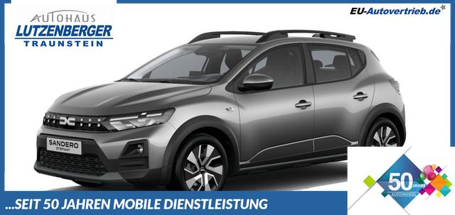 Dacia Sandero Stepway - Expression Facelift SHZ TCe 110