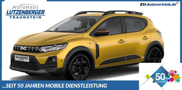 Dacia Sandero Stepway - Extreme Facelift SHZ TCe 110