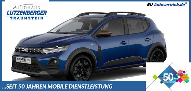 Dacia Sandero Stepway - Extreme Facelift SHZ TCe 110