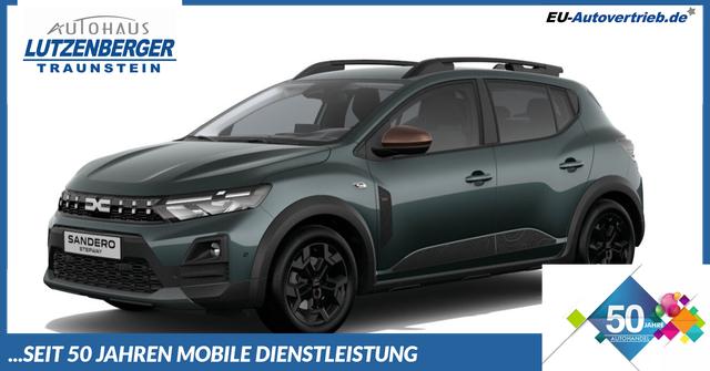 Dacia Sandero Stepway - Extreme Facelift SHZ TCe 110