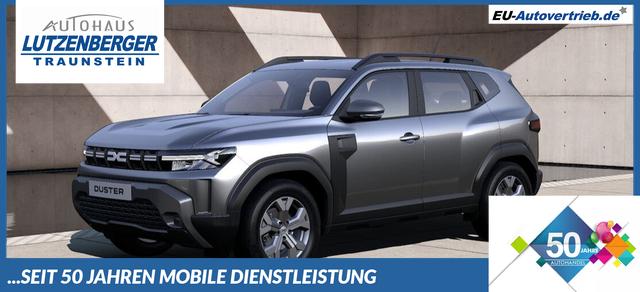 Dacia Duster - Expression+SHZ+LED Hybrid-G 150 4x4