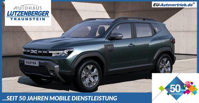 Dacia Duster - Expression+SHZ+LED Hybrid-G 150 4x4
