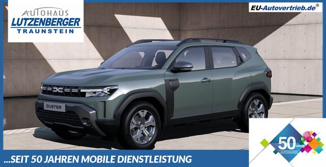Dacia Duster - Expression+SHZ+LED Hybrid-G 150 4x4