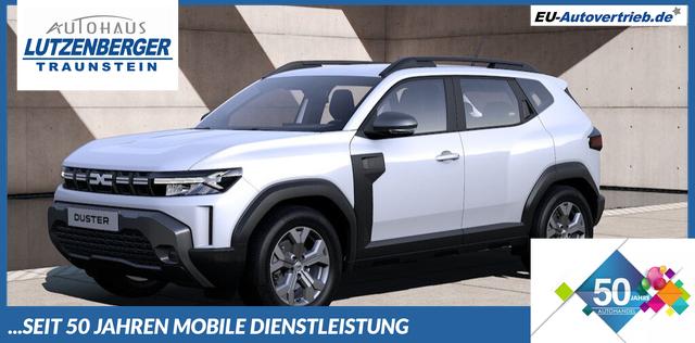 Dacia Duster - Expression+SHZ+LED Hybrid-G 150 4x4