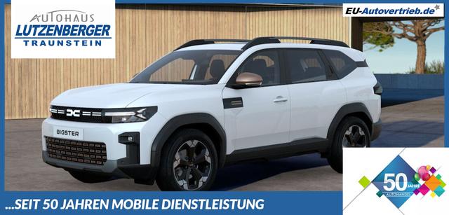 Dacia Bigster - Extreme SHZ LKHZ Multiview-Kamera hybrid-G 150 EDC 4x4
