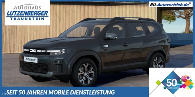 Dacia Bigster - Expression Winter-Paket+RFK Hybrid-G 150 4x4