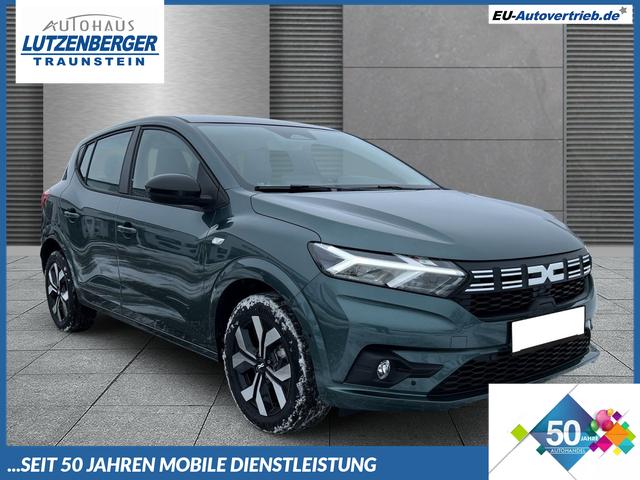 Dacia Sandero - Journey+ SHZ+RFK+Navi TCe 100 Eco-G