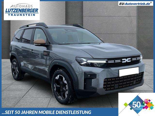 Dacia Bigster - Extreme el. Heckklappe+Pano-Dach mild hybrid-G 140 LPG