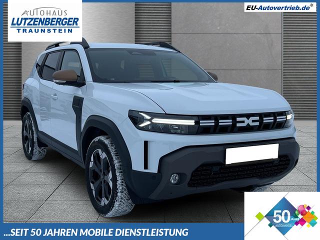 Dacia Duster - Extreme SHZ+Navi+LED TCe 130 4x4