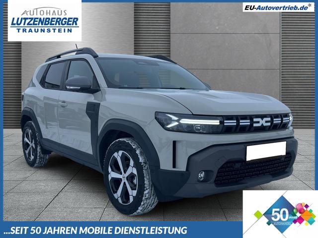 Dacia Duster - Journey SHZ+RFK+Navi Hybrid 140