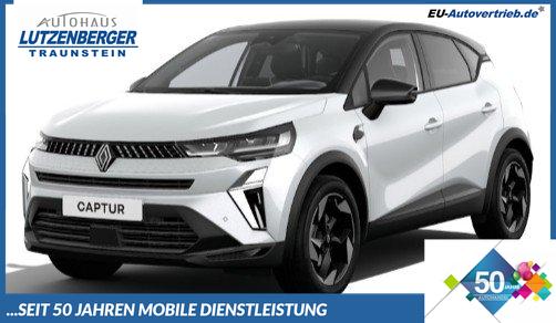 Renault Captur - Techno SHZ TCe 160 EDC