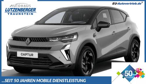 Renault Captur - Techno SHZ TCe 160 EDC