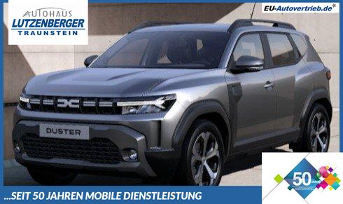 Dacia Duster - Journey Winterpaket+Navi+LED Full Hybrid 155