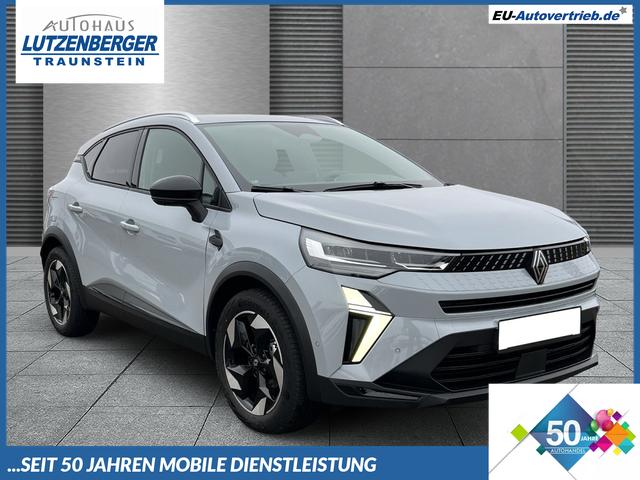 Renault Captur - Techno SHZ+RFK+DAB TCe 90