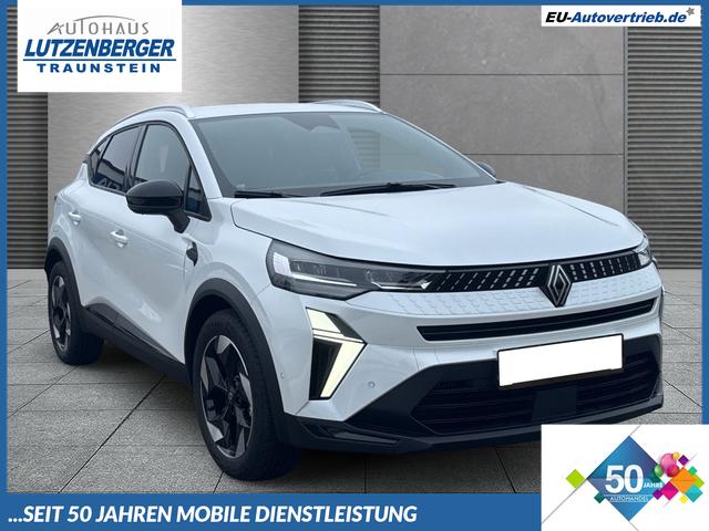 Renault Captur - Techno SHZ+NAVI+RFK+LED TCe 90