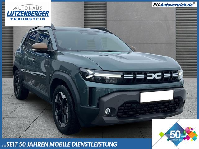 Dacia Duster - Extreme Winterpaket+MV-Kamera Hybrid 140