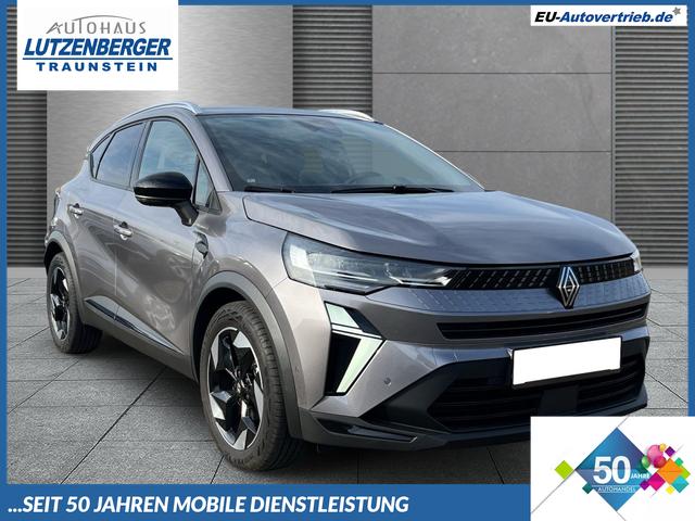 Renault Captur - Techno SHZ+NAVI+RFK+LED TCe 140