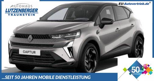 Renault Captur - Techno LKHZ+Navi+SHZ+RFK TCe 90