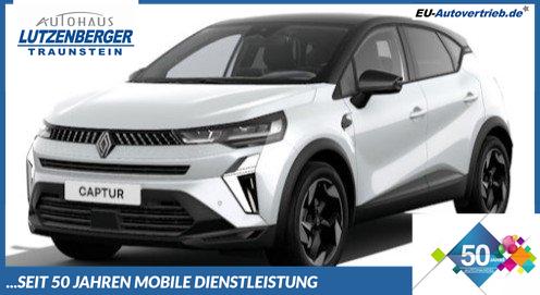 Renault Captur - Techno SHZ LKHZ 360&deg; TCe 90
