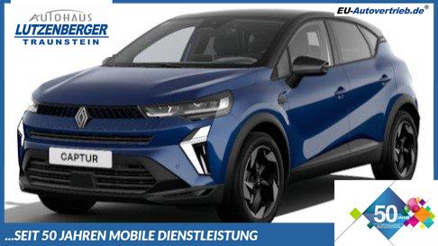 Renault Captur - Techno SHZ LKHZ 360&deg; TCe 90