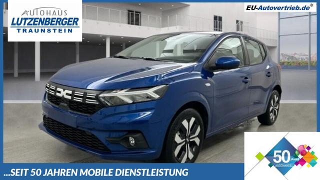 Dacia Sandero - Expression+SHZ+ALU+RFK TCe 90 CVT