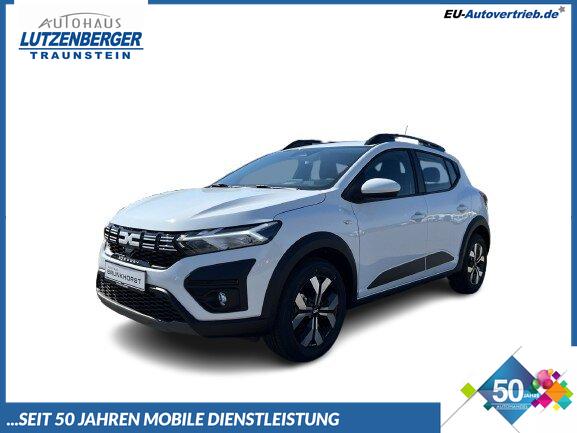 Dacia Sandero Stepway - Expression SHZ RFK TCe 90 CVT