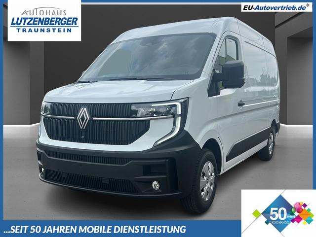 Renault Master - L3H2 AT9 AHK SHZ Extra dCi 170 3,5t