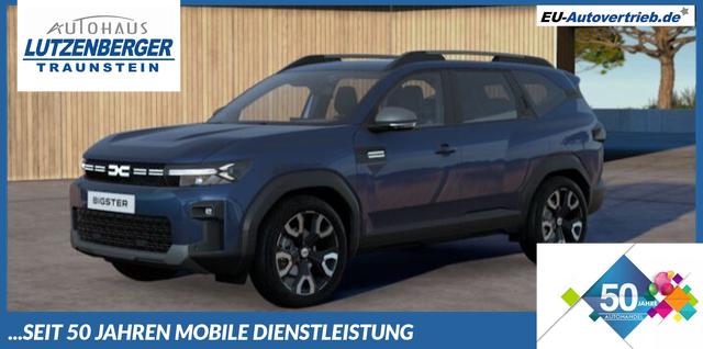 Dacia Bigster - Journey Pano+LKHZ+SHZ+PDC+RFK Hybrid-G 150 4x4