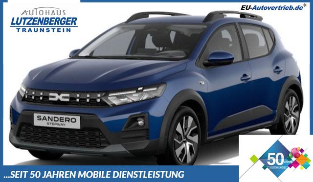 Dacia Sandero Stepway - Expression Facelift SHZ TCe 110