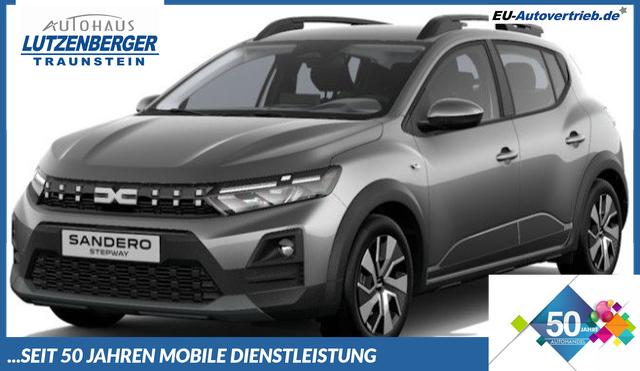 Dacia Sandero Stepway - Expression Facelift SHZ TCe 110