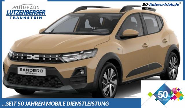 Dacia Sandero Stepway - Expression Facelift SHZ TCe 110