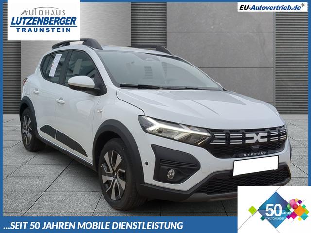 Dacia Sandero Stepway - Expression Navi+Winterpaket+RFK TCe 90