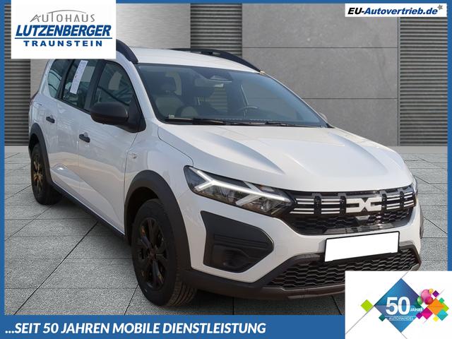Dacia Jogger - Essential 7-Sitzer PDC+Alu+Klima TCe 100 ECO-G