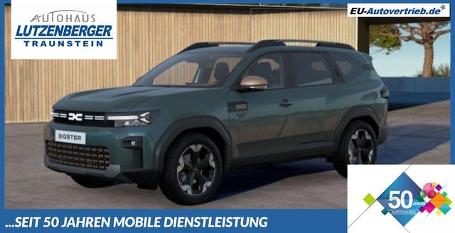 Dacia Bigster - Extreme Winter-Plus-Paket+Pano-Dach TCe 140